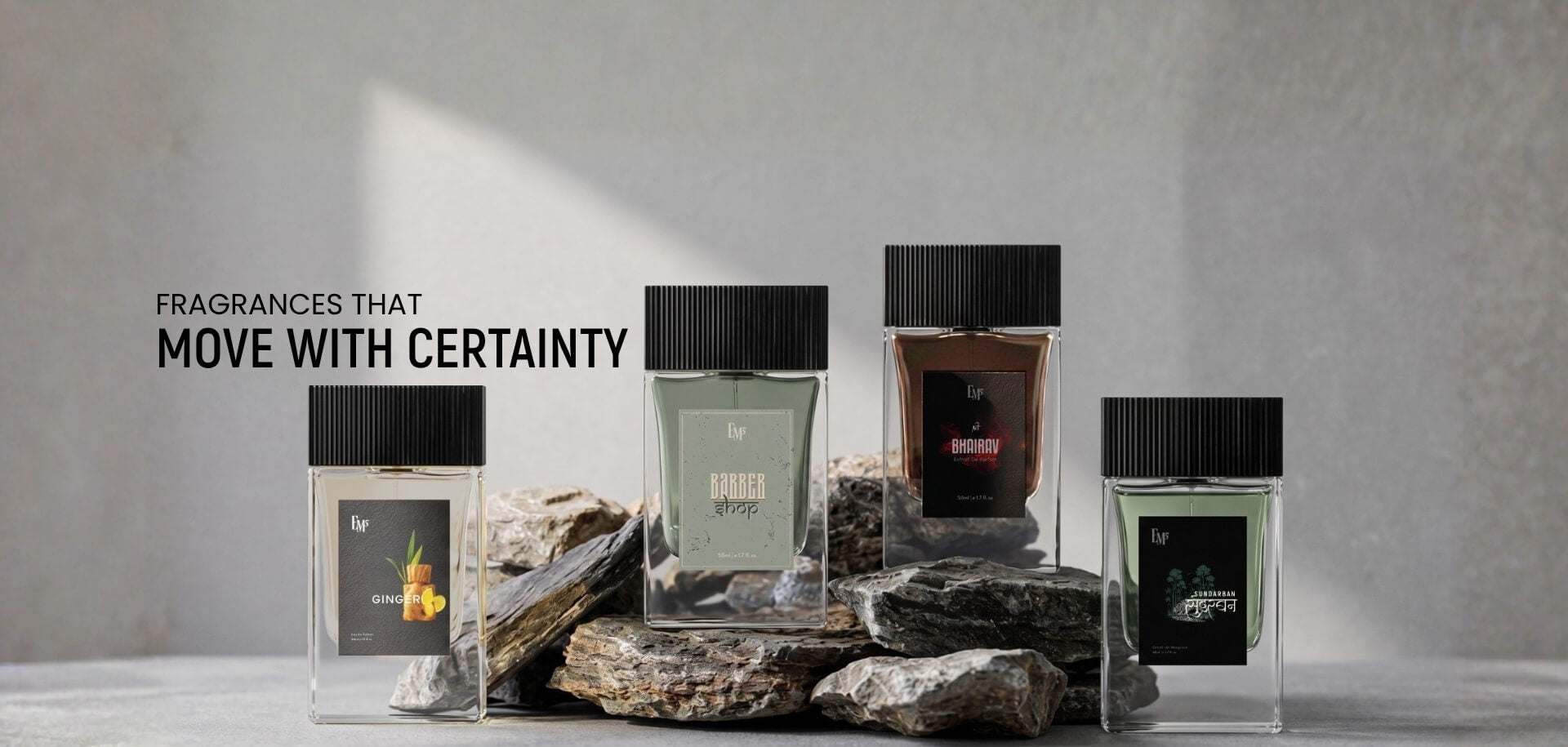 House of EM5 Private Blends