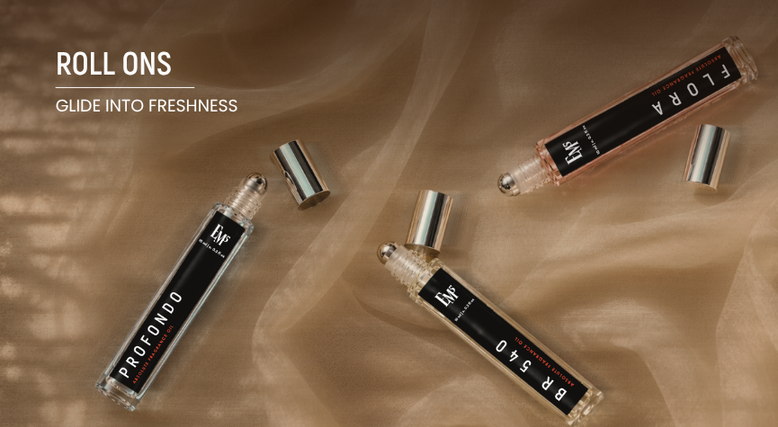 Perfume Roll-Ons