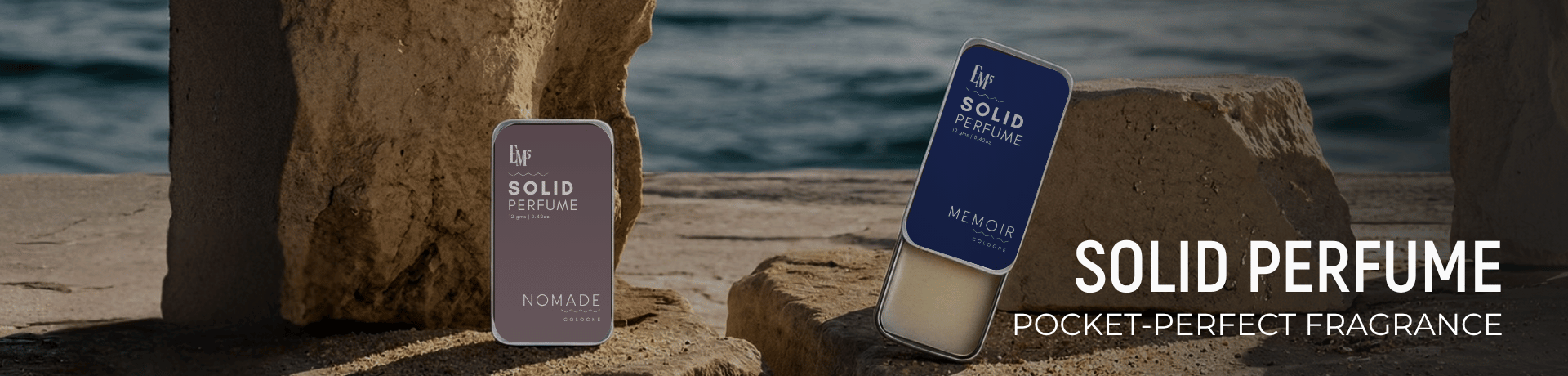 Solid Perfume